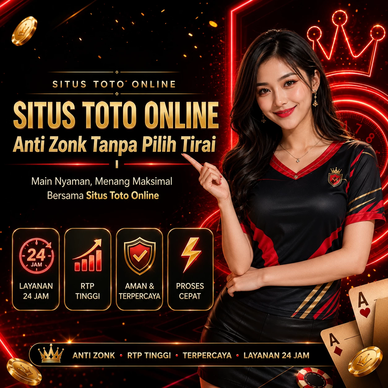 Keberagaman Permainan di maungjp untuk Para Gamer